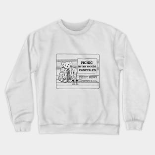 Newsreader (No. 1) Crewneck Sweatshirt